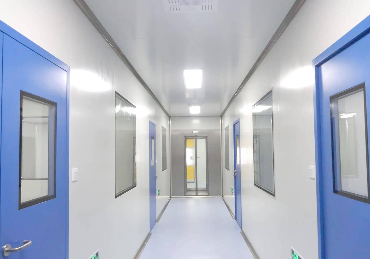 【潔凈室】什么是潔凈室，潔凈室